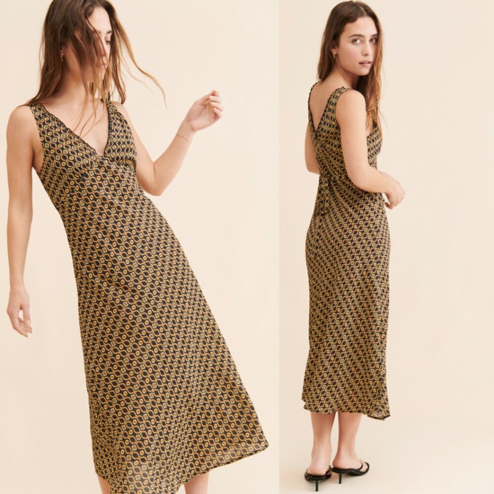 Mason Midi Dress Auguste the Label